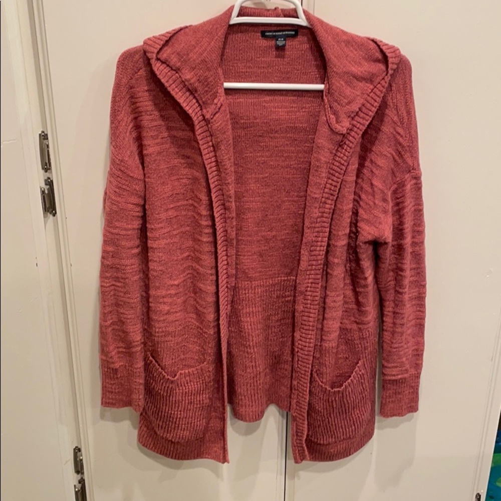 Mid length duster from American Eagle